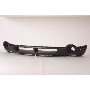 CHRYSLER PACIFICA FRONT BUMPER COVER LOWER PRM OEM#68001922AA 2007-2008 PL#CH1000917