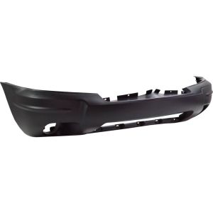 JEEP GRAND CHEROKEE FRONT BUMPER COVER PRIMED (W/FOG) OEM#5JF89TZZAD 2004 PL#CH1000920