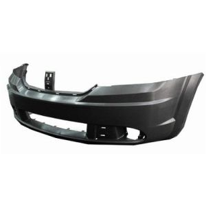 DODGE JOURNEY FRONT BUMPER COVER PRIMED (WO/WASHER) OEM#68034169AD (P) 2009-2010 PL#CH1000943