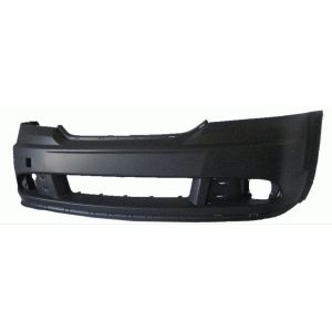 DODGE JOURNEY FRONT BUMPER COVER PRIMED (1PC TYPE CVR) **CAPA** OEM#1SW02TZZAC (P) 2011-2020 PL#CH1000999C