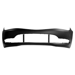 CHRYSLER 200 SEDAN FRONT BUMPER COVER PRIMED (WO/SENSOR) OEM#1WZ18TZZAD (P) 2015-2017 PL#CH1000A15