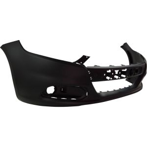 DODGE DART FRONT BUMPER COVER PRIMED (WO/UPPER COVER) OEM#1TS71TZZAE 2013-2016 PL#CH1000A29