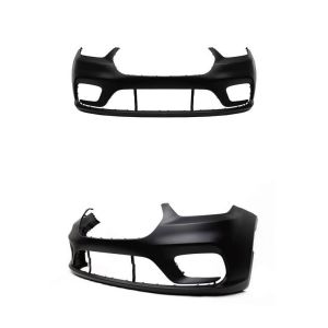 CHRYSLER PACIFICA FRONT BUMPER COVER PRIMED (WO/PARALLEL PK ASSIST) OEM#68505028AB 2021-2023 PL#CH1000A47