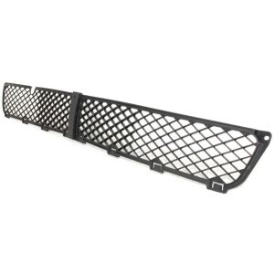 CHRYSLER PT CRUISER FRONT BUMPER GRILLE LOWER BLACK (CENTER) OEM#5152033AA 2006-2010 PL#CH1036109
