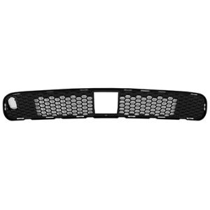 JEEP GRAND CHEROKEE FRONT BUMPER GRILLE (SRT-8) (W/ ADAPTIVE CRUISE) OEM#68158578AA 2012-2013 PL#CH1036121