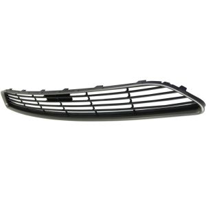 CHRYSLER 300 FRONT BUMPER GRILLE BLACK (WO/ADAPTIVE CRUISE) OEM#68236971AA 2011-2014 PL#CH1036143