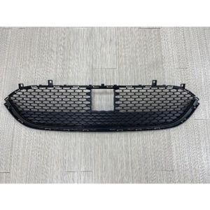 CHRYSLER PACIFICA FRONT BUMPER GRILLE BLACK (W/RADAR CRUISE) OEM#68259199AA 2017-2020 PL#CH1036210