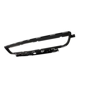 DODGE CHALLENGER  FRONT BUMPER GRILLE REINF (W/ROUND FOG HOLE)(SXT WO/FOG) OEM#68260158AA 2015-2022 PL#CH1037123