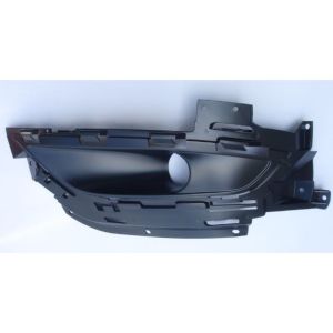 CHRYSLER 200 SEDAN FOG LAMP COVER LEFT (Driver Side) (W/ROUND FOG)(HALOGEN) OEM#68228873AC 2015-2017 PL#CH1038158