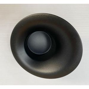 DODGE CHALLENGER FOG LAMP COVER LEFT (Driver Side) (WO/FOG) **CAPA** OEM#68259661AA 2015-2023 PL#CH1038212C