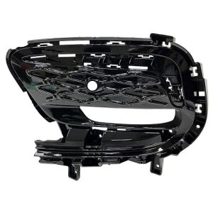 CHRYSLER PACIFICA HYBRID  FOG LAMP BEZEL LEFT (Driver Side) GLOSS-BLACK (W/SENSOR HOLE) OEM#6WF69DX8AC 2021-2024 PL#CH1038217