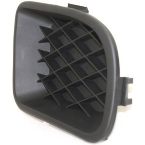 CHRYSLER PT CRUISER  FOG LAMP COVER RIGHT (Passenger Side) BLACK OEM#5116214AB 2006-2010 PL#CH1039117