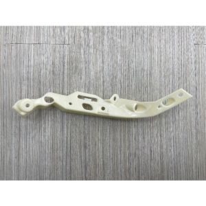DODGE CHARGER FRONT BUMPER COVER SIDE BRACKET LEFT (Driver Side) (Driver Side) (W/WIDEBODY) OEM#68421765AE 2020-2023 PL#CH1042137