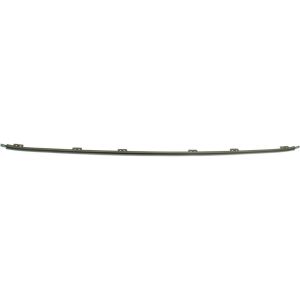 CHRYSLER 300 FRONT BUMPER CENTER UPPER MLDG BRONZE(APPLIQUE) **CAPA** OEM#6DF53NTSAB 2015-2023 PL#CH1044130C
