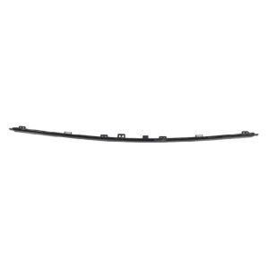 CHRYSLER 300 FRONT BUMPER CENTER UPPER MLDG GLOSS-BLACK OEM#7BK02DX8AA 2020-2023 PL#CH1044173