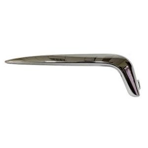 CHRYSLER PACIFICA HYBRID  FOG LAMP COVER MLDG LEFT (Driver Side) CHROME OEM#6WF75SZ0AA 2021-2024 PL#CH1046125