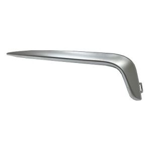 CHRYSLER PACIFICA FOG LAMP COVER MLDG LEFT (Driver Side) SATIN-CHROME OEM#6WF77SZ7AA 2021-2023 PL#CH1046126