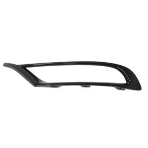 CHRYSLER 300 FOG LAMP BEZEL MLDG LEFT (Driver Side) GLOSS-BLACK OEM#7BK07DX8AA 2020-2023 PL#CH1046139