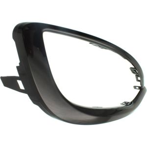 CHRYSLER PACIFICA HYBRID FOG LAMP BEZEL RIGHT (Passenger Side) BLACK OEM#5RX40AXRAB 2017-2020 PL#CH1047114