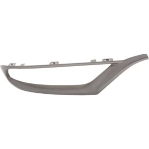 CHRYSLER 300  FOG LAMP BEZEL MLDG RIGHT (Passenger Side) BRONZE (APPLIQUE) **CAPA** OEM#6DF52NTSAB 2015-2023 PL#CH1047117C