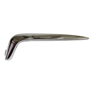 CHRYSLER PACIFICA HYBRID  FOG LAMP COVER MLDG RIGHT (Passenger Side) CHROME OEM#6WF74SZ0AA 2021-2024 PL#CH1047125