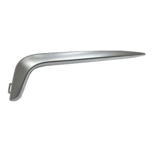 CHRYSLER PACIFICA HYBRID  FOG LAMP COVER MLDG RIGHT (Passenger Side) SATIN-CHROME OEM#6WF76SZ7AA 2021-2024 PL#CH1047126
