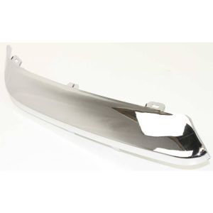 CHRYSLER 300  FRONT BUMPER STRIP RIGHT (Passenger Side) CHROME (5.7L)(W/O H.L. Washer) OEM#4805938AA 2005-2010 PL#CH1059127