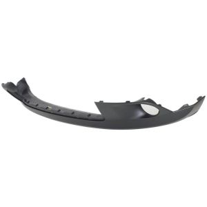 JEEP GRAND CHEROKEE FRONT BUMPER AIR DAM W/MLDG HOLE (OVERLAND)**CAPA** OEM#68033816AB 2008-2009 PL#CH1090132C