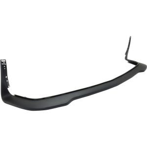 DODGE CHALLENGER  FRONT BUMPER AIR DEFLECTOR TEXT-BLACK (EXC ROUND FOG HOLE)(WO/WIDE BODY)**CAPA** OEM#68315879AB 2015-2022 PL#CH1090156C