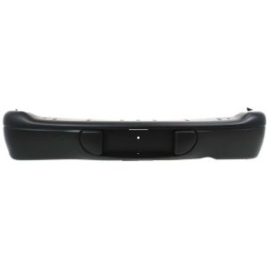 DODGE TRUCKS & VANS DURANGO REAR BUMPER COVER PRIMED OEM#5012011AC 1998-2003 PL#CH1100184