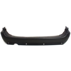CHRYSLER TOWN & COUNTRY REAR B COVER PRM(W/LWR LID) (119"WB)(Exhaust on LEFT (Driver Side))(WO/CHR MLDG)(W/SENSR)(W/STOW) OEM#5139123AA 2005-2007 PL#CH1100315
