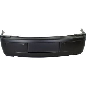 CHRYSLER 300 REAR BUMPER COVER PRIMED (5.7L)(W/SENSOR)(DUAL EXH) OEM#4805780AD 2005-2008 PL#CH1100321