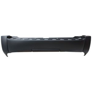 DODGE TRUCKS & VANS NITRO  REAR BUMPER COVER PRIMED WO/TRAILER HITCH WO/SENSOR **CAPA** OEM#68003899AA 2007-2011 PL#CH1100883C