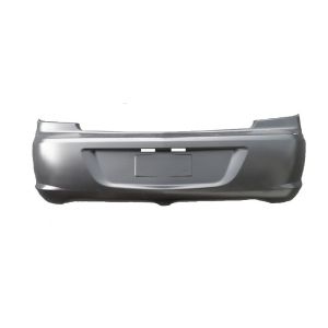 CHRYSLER SEBRING CONV REAR BUMPER COVER PRIMED (SINGLE EXH) OEM#68004605AC 2008-2010 PL#CH1100903