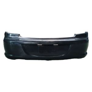 CHRYSLER SEBRING CONV REAR BUMPER COVER PRIMED (DUAL EXH) OEM#68004612AC 2008-2010 PL#CH1100904
