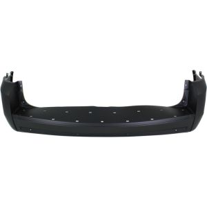 DODGE TRUCKS & VANS GRAND CARAVAN  REAR BUMPER COVER PRIMED (W/ PARK SENSOR)**CAPA** OEM#68041480AD 2008-2010 PL#CH1100905C