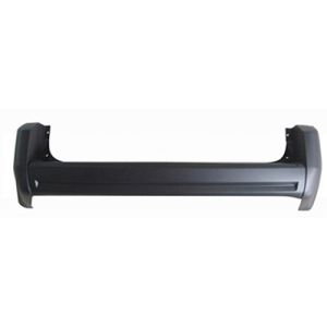 DODGE TRUCKS & VANS GRAND CARAVAN REAR BUMPER COVER PRIMED (WO/PARK SENSOR) OEM#68048162AC (P) 2008-2010 PL#CH1100908