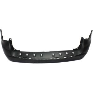 CHRYSLER TOWN & COUNTRY REAR BUMPER COVER PRIMED (WBLIND SPOT SENSOR)**CAPA** OEM#68125727AB 2011-2016 PL#CH1100957C