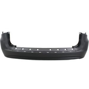 CHRYSLER TOWN & COUNTRY REAR BUMPER COVER PRIMED (WO/PARK SENSOR)(WO/BLIND SPOT SENSOR) OEM#68125726AB (P) 2011-2016 PL#CH1100968