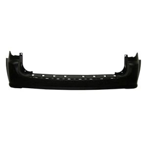 DODGE TRUCKS & VANS GRAND CARAVAN  REAR BUMPER COVER PRIMED (WO/PARK SENSOR) **CAPA** OEM#68125724AC 2011-2020 PL#CH1100969C