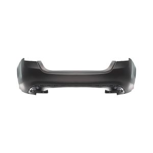 CHRYSLER 200 SEDAN REAR BUMPER COVER PRIMED 2.4L (WO/SENSOR)**CAPA** OEM#1UW74TZZAE 2015-2017 PL#CH1100990C