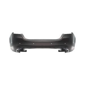 CHRYSLER 200 SEDAN REAR BUMPER COVER PRIMED 2.4L (W/SENSOR)(W/ACTIVE PK ASSIST)**CAPA** OEM#5NH88TZZAD 2015-2017 PL#CH1100992C