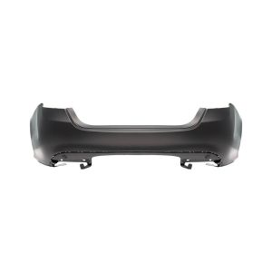 CHRYSLER 200 SEDAN REAR BUMPER COVER PRIMED 3.6L (WO/SENSOR) OEM#5NH89TZZAE 2015-2017 PL#CH1100994