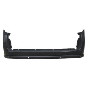 DODGE TRUCKS & VANS PROMASTER CITY REAR BUMPER COVER PRIMED (SLT/TRADESMAN)(W/PARK SENSOR) OEM#5YG99TZZAA 2015-2022 PL#CH1100A14