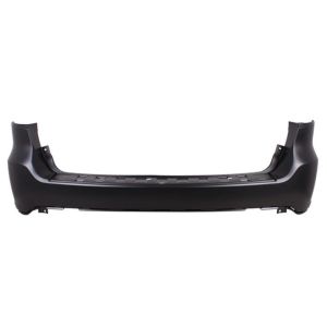 DODGE TRUCKS & VANS DURANGO  REAR BUMPER COVER PRIMED (W/SENSOR)(WO/BLIND DETECT) OEM#68304551AA 2016-2024 PL#CH1100A27