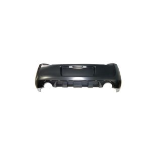 CHRYSLER 300 REAR BUMPER COVER PRIMED (WO/SENSOR)(SRT-8 MDL)**CAPA** OEM#68212552AA 2012-2014 PL#CH1100A33C