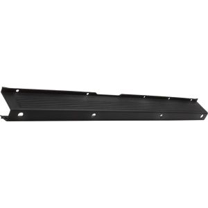 DODGE TRUCKS & VANS PROMASTER 1500/2500/3500  REAR BUMPER COVER TXT (W/SENSOR) **CAPA** OEM#1ZU03LAHAB 2014-2018 PL#CH1100A44C