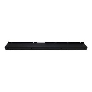 DODGE TRUCKS & VANS PROMASTER 1500/2500/3500 REAR BUMPER COVER TXT (W/SENSOR)(WO/TOW) **CAPA** OEM#7FH96JXWAA 2022-2024 PL#CH1100A63C