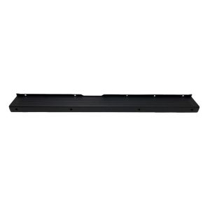 DODGE TRUCKS & VANS PROMASTER 1500/2500/3500 REAR BUMPER COVER TXT (W/SENSOR)(W/ TOW) **CAPA** OEM#7FH97JXWAA 2022-2024 PL#CH1100A64C