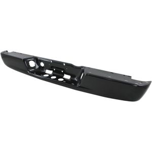 DODGE TRUCKS & VANS DODGE/PU (R2500/3500)(R1500 Mega Cab 06-08) STEP BUMPER (FACE BAR ONLY) (PTD) OEM#5073625AE 2003-2009 PL#CH1102352
